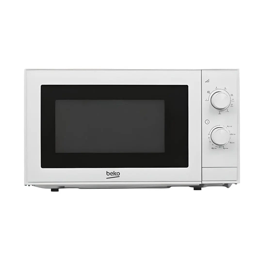 MICRO ONDE BEKO 20LITRES BLANC MOC201103W Kebaelectromenager
