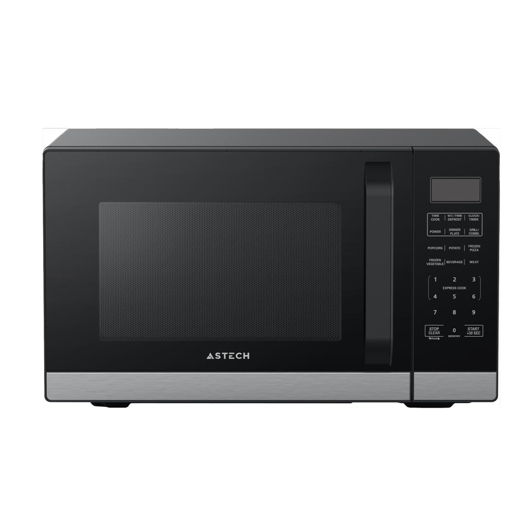 MICRO ONDE ASTECH 34 LITRES NOIR
