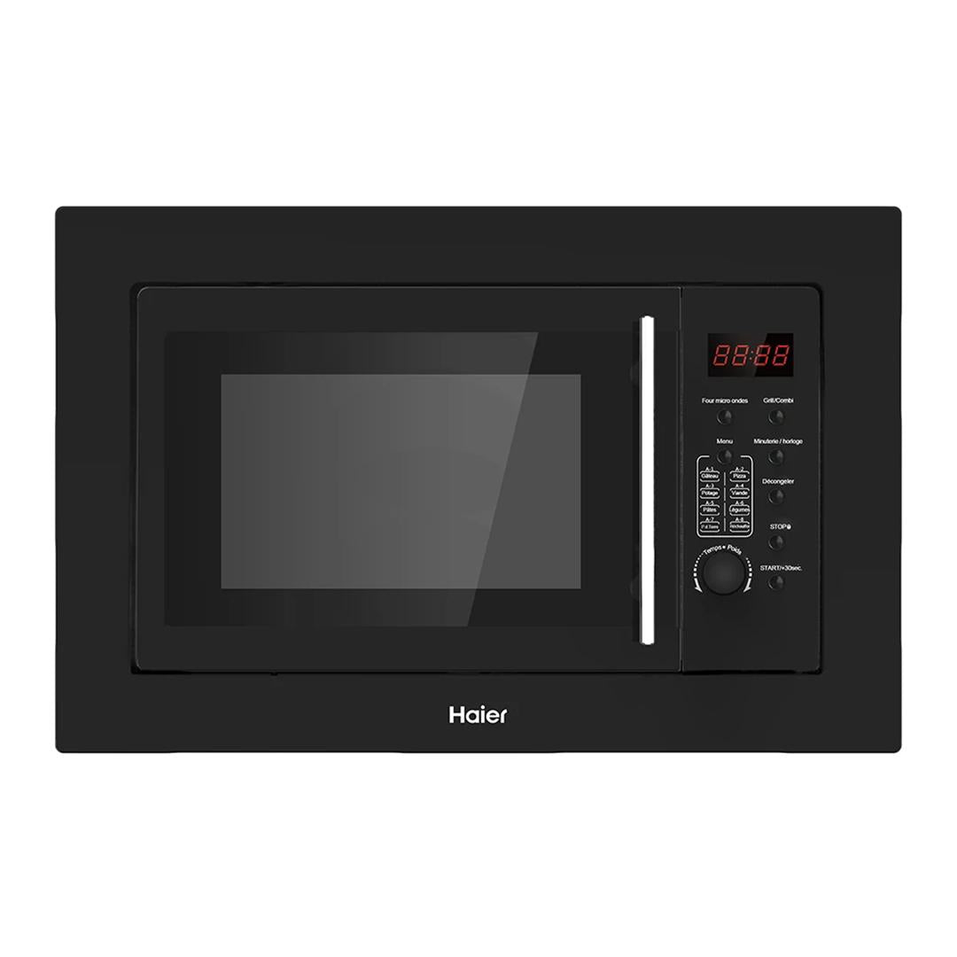 Micro onde Haier encastrable