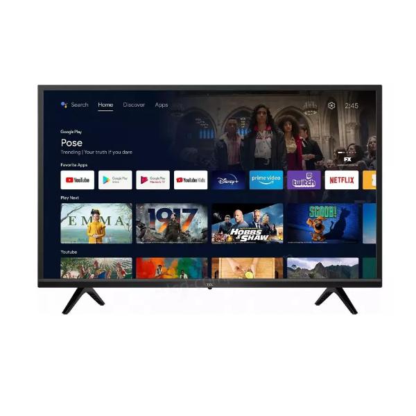 TELEVISEUR TCL 32 SMART ANDROID 4K