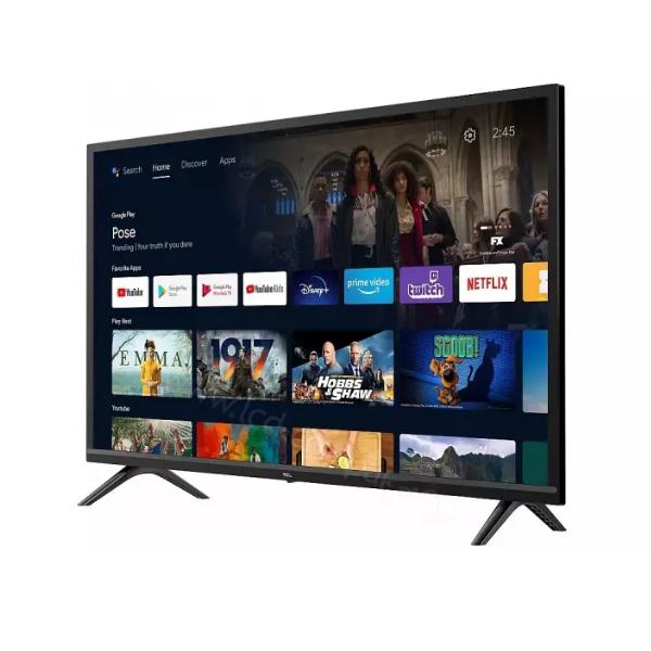 TELEVISEUR TCL 32 SMART ANDROID 4K
