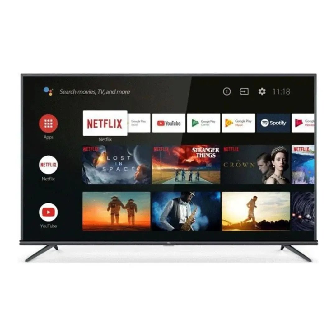 TELEVISEUR SOLSTAR 50 AMART 4K Kebaelectromenager