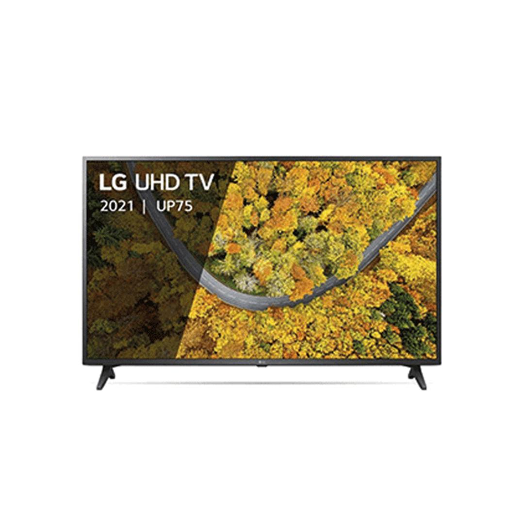TELEVISEUR LG 50 SMART 4K UHD