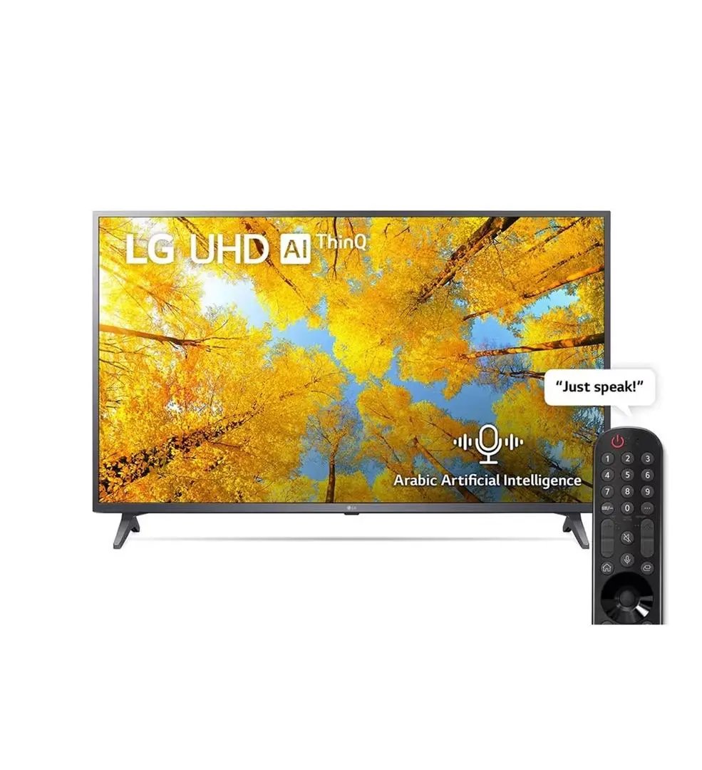 TELEVISEUR LG 55 SMART 4K Kebaelectromenager