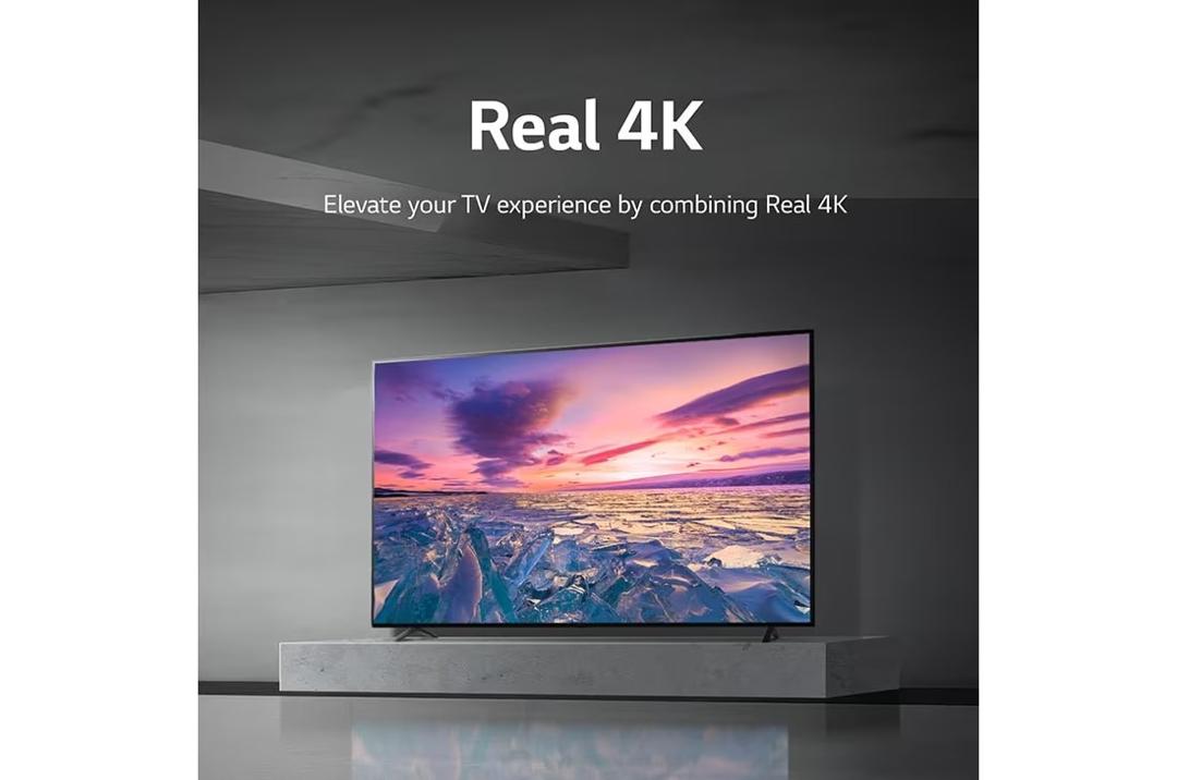 TELEVISEUR LG 55 SMART 4K