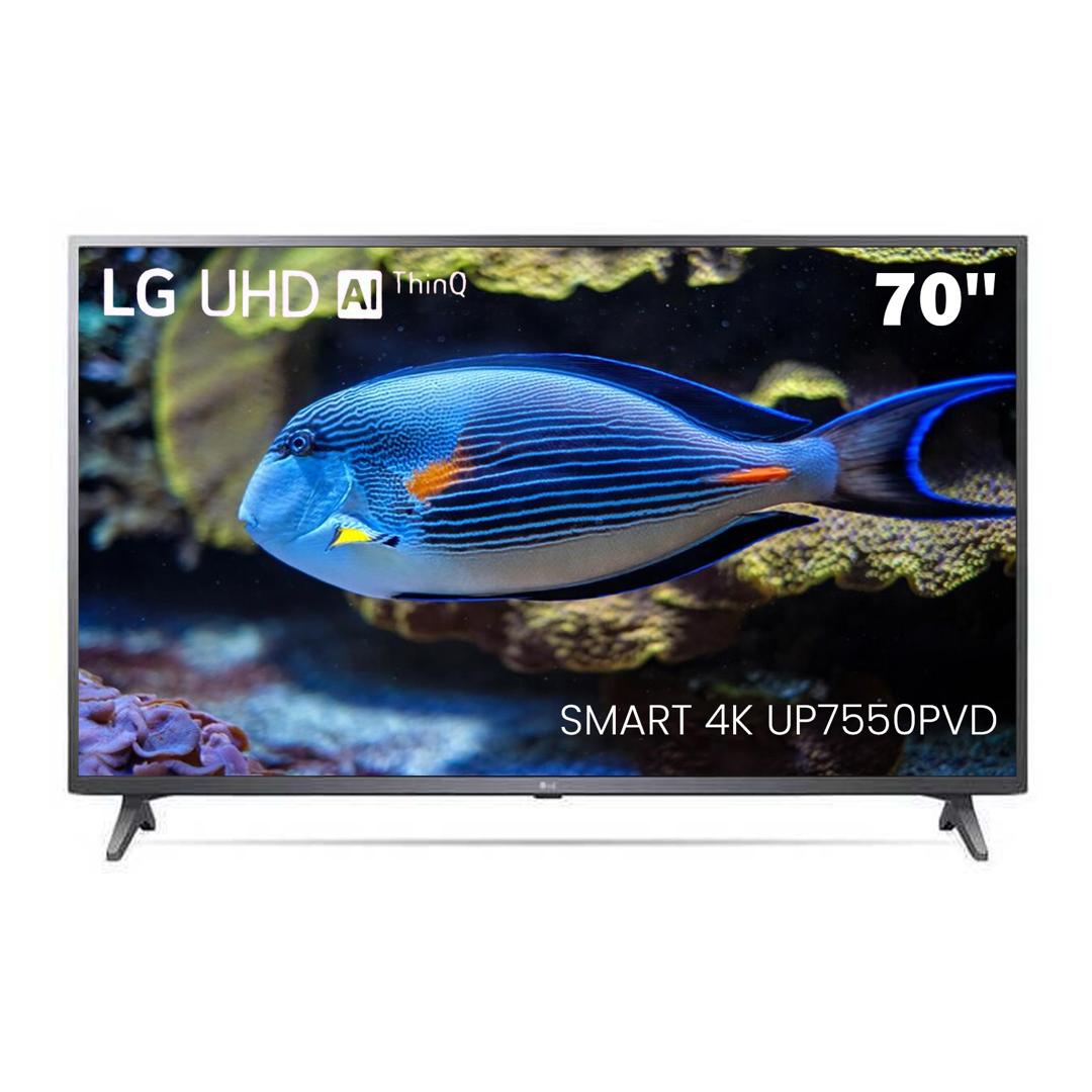 TELEVISEUR LG 70 SMART 4K