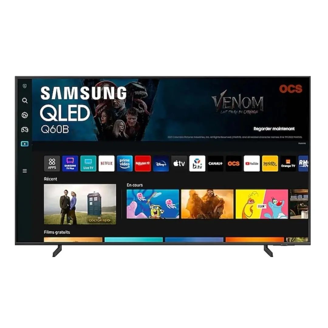 TELEVISEUR SAMSUNG 55 QLED 4K Kebaelectromenager