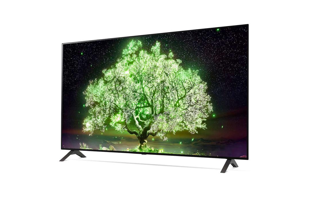 TELEVISEUR LG55 OLED SMART 4K