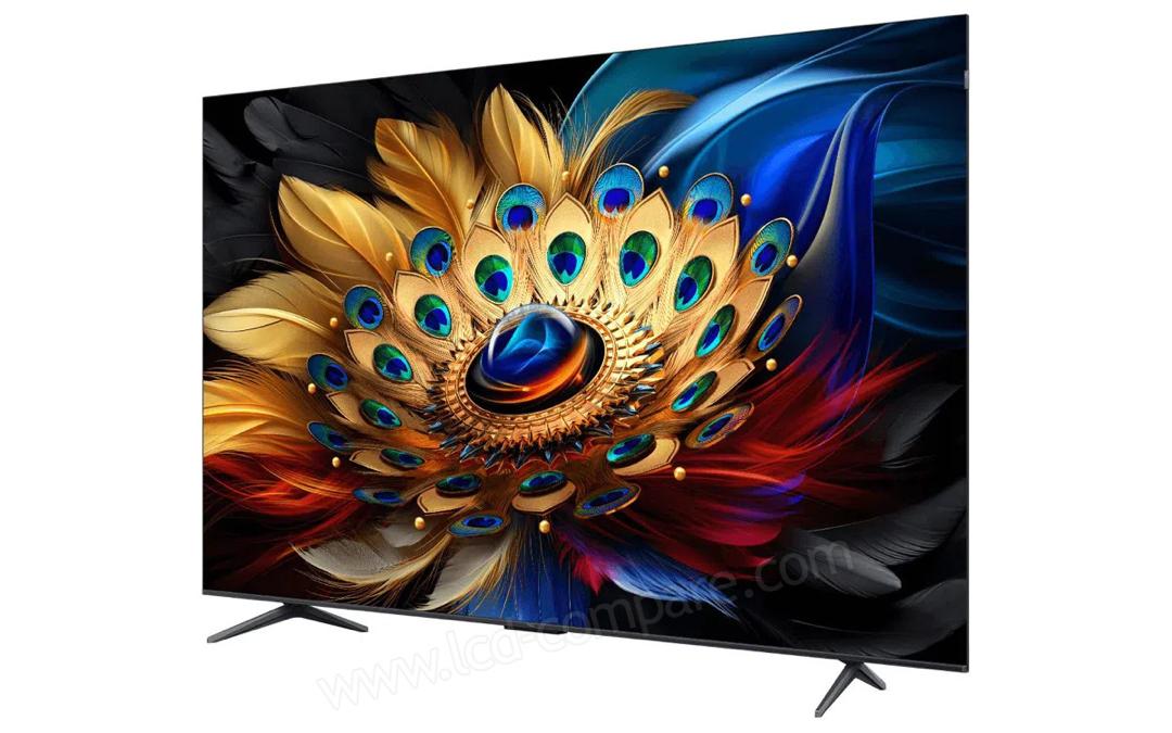 TELEVISEUR TCL 85 SMART GOOGLE TV 4K