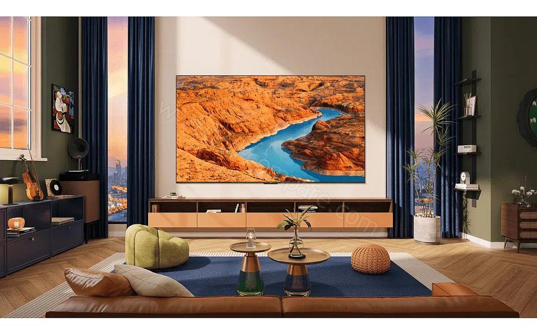 TELEVISEUR TCL 85 SMART GOOGLE TV 4K
