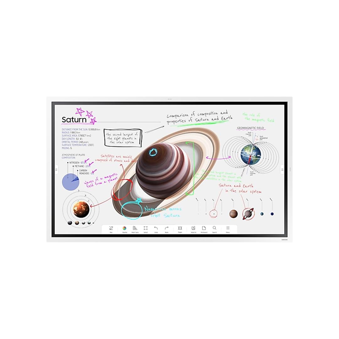 TELEVISEUR SAMSUNG 55 SMART TACTIL INTERACTIF