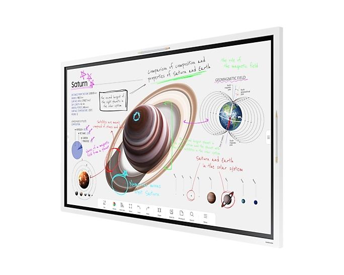 TELEVISEUR SAMSUNG 55 SMART TACTIL INTERACTIF