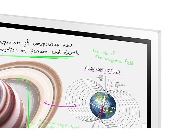TELEVISEUR SAMSUNG 55 SMART TACTIL INTERACTIF