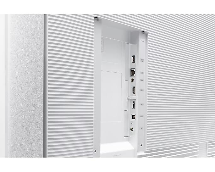 TELEVISEUR SAMSUNG 85 SMART TACTIL INTERACTIVE LH85WMBWBGCXEN