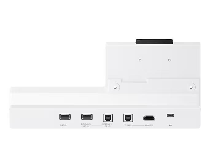 TELEVISEUR SAMSUNG 85 SMART TACTIL INTERACTIVE LH85WMBWBGCXEN