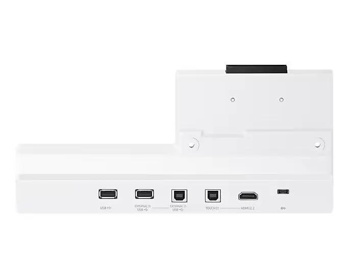 TELEVISEUR SAMSUNG 85 SMART TACTIL INTERACTIVE LH85WMBWBGCXEN Kebaelectromenager