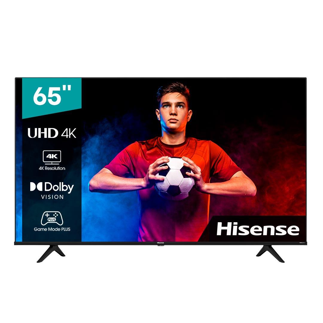 TELEVISEUR HISENSE 65 LED SMART UHD 4K VIDAA