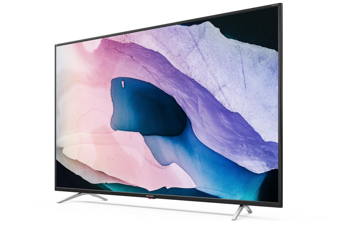 TELEVISEUR SHARP 65 LED SMART ANDROID