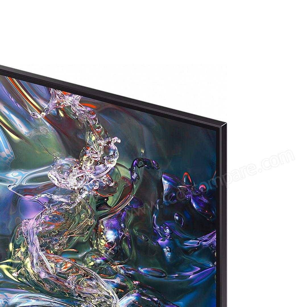 TELEVISEUR SAMSUNG 65 QLED 4K 65Q60D