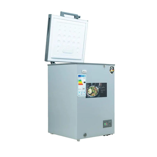 CONGELATEUR ELACTRON HORIZONTAL 200LITRES Kebaelectromenager