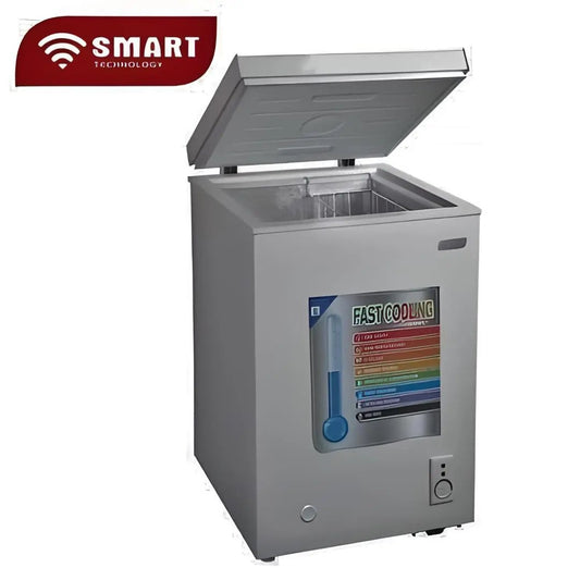 CONGELATEUR SMART TECNOLOGY HORIZONTAL 215LITRES Kebaelectromenager