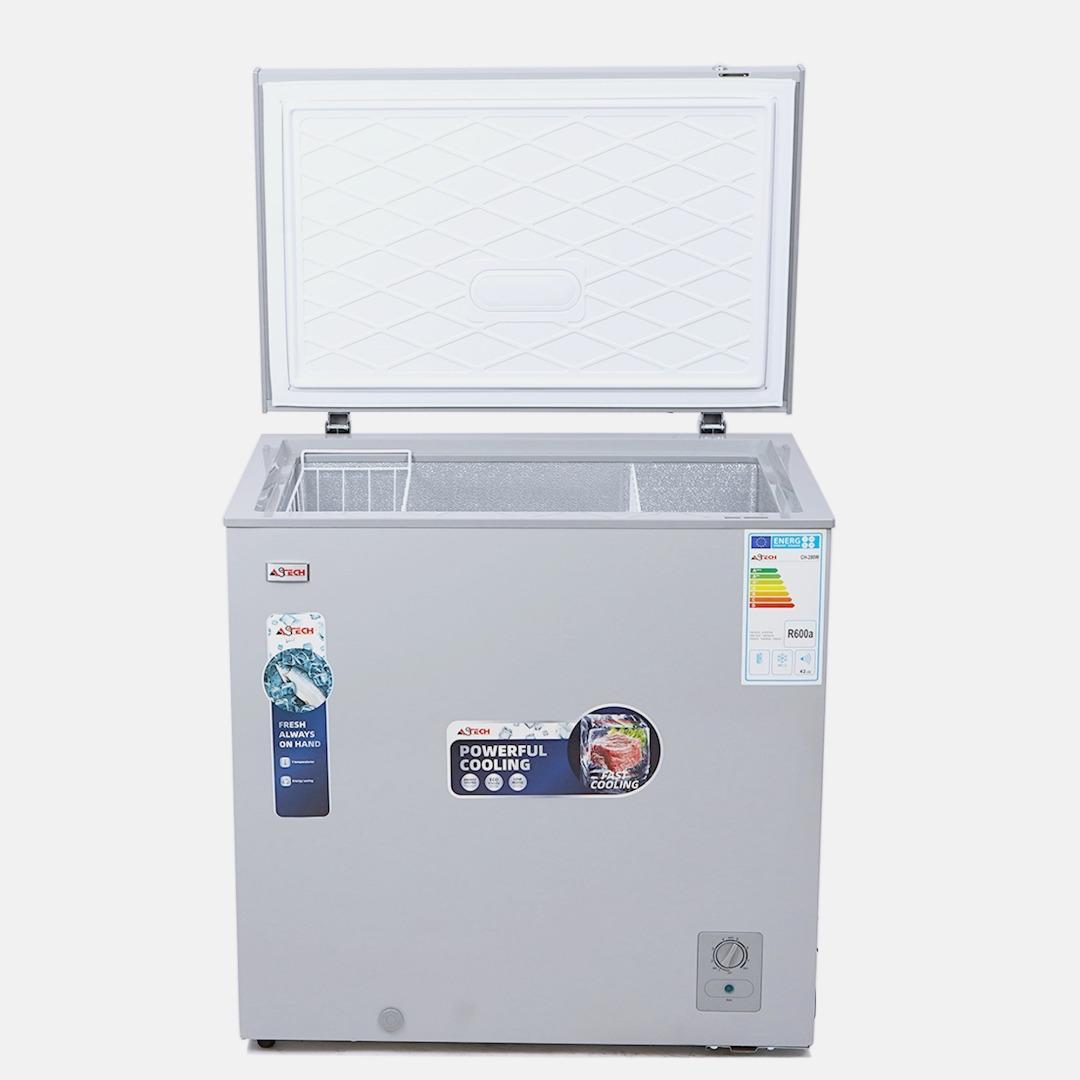 CONGELATEUR ASTECH HORIZONTAL 280L