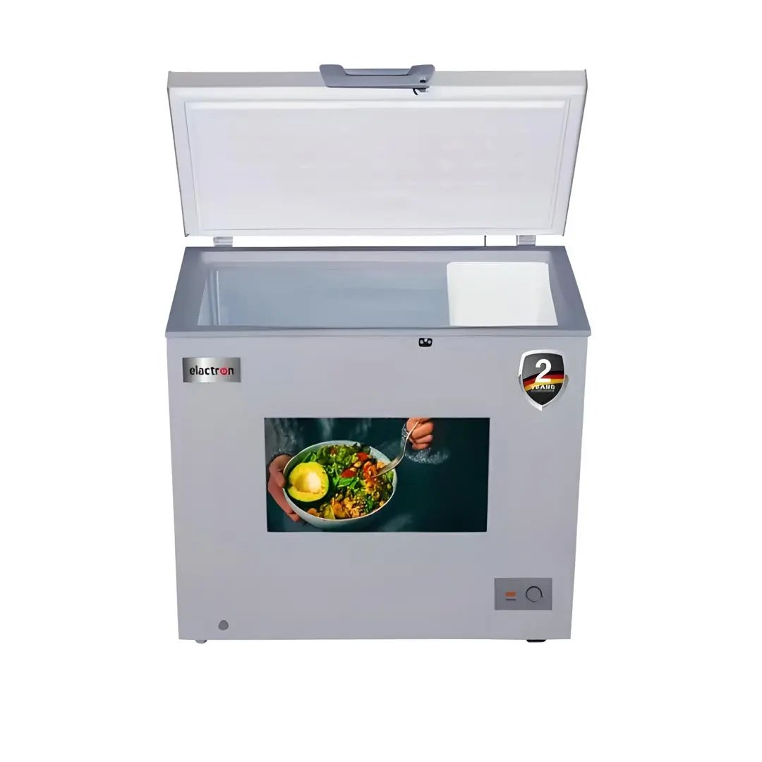 CONGELATEUR ELACTRON HORIZONTAL 300LITRES Kebaelectromenager