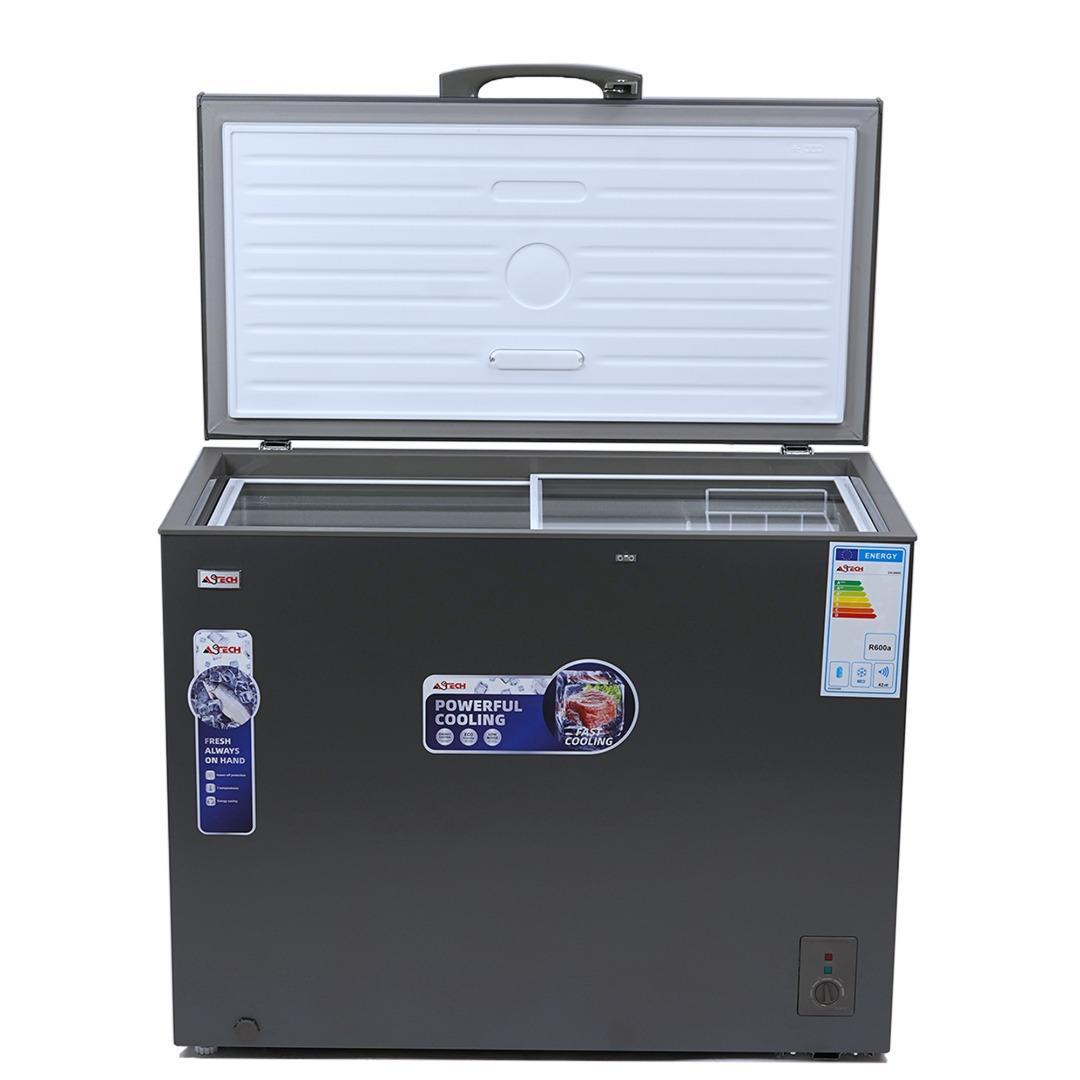 CONGELATEUR ASTECH HORIZONTAL 300LITRES