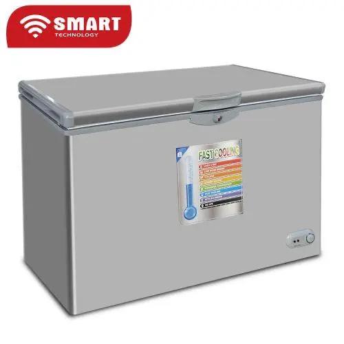 CONGELATEUR SMART TECNOLOGY HORIZONTAL 350LITRES Kebaelectromenager
