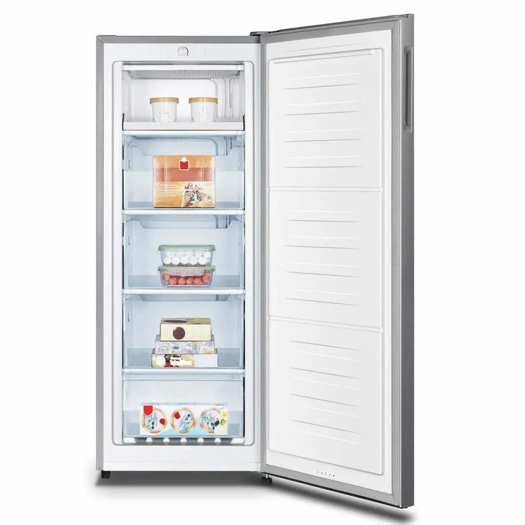 CONGELATEUR HISENSE VERTICAL 5TIROIRS 157LITRES Kebaelectromenager