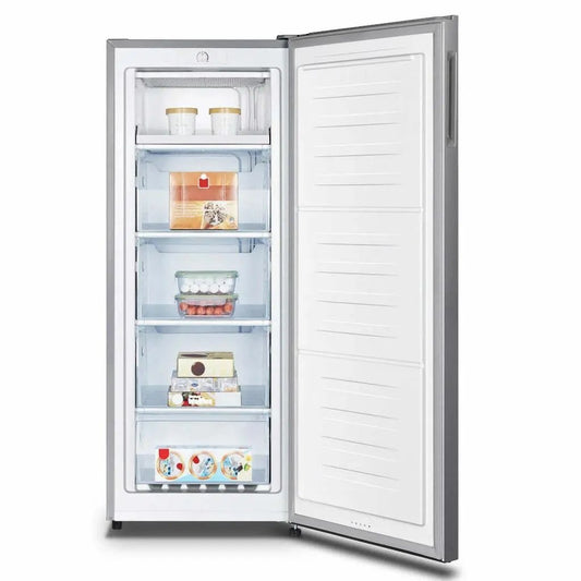 CONGELATEUR HISENSE VERTICAL 5TIROIRS 157LITRES Kebaelectromenager