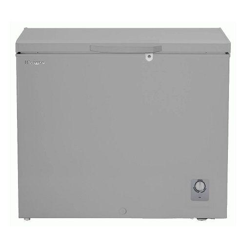 CONGELATEUR HISENSE 350LITRES GRIS FC 33DD4SA