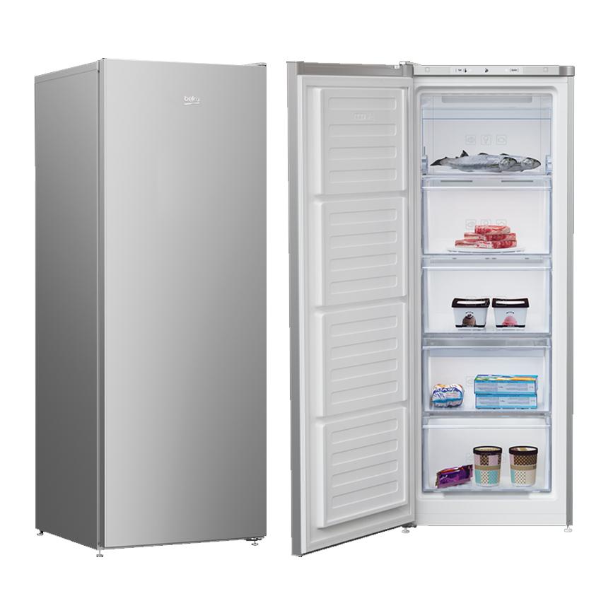 CONGELATEUR BEKO 5TIROIRS GRIS RFSM200T20S