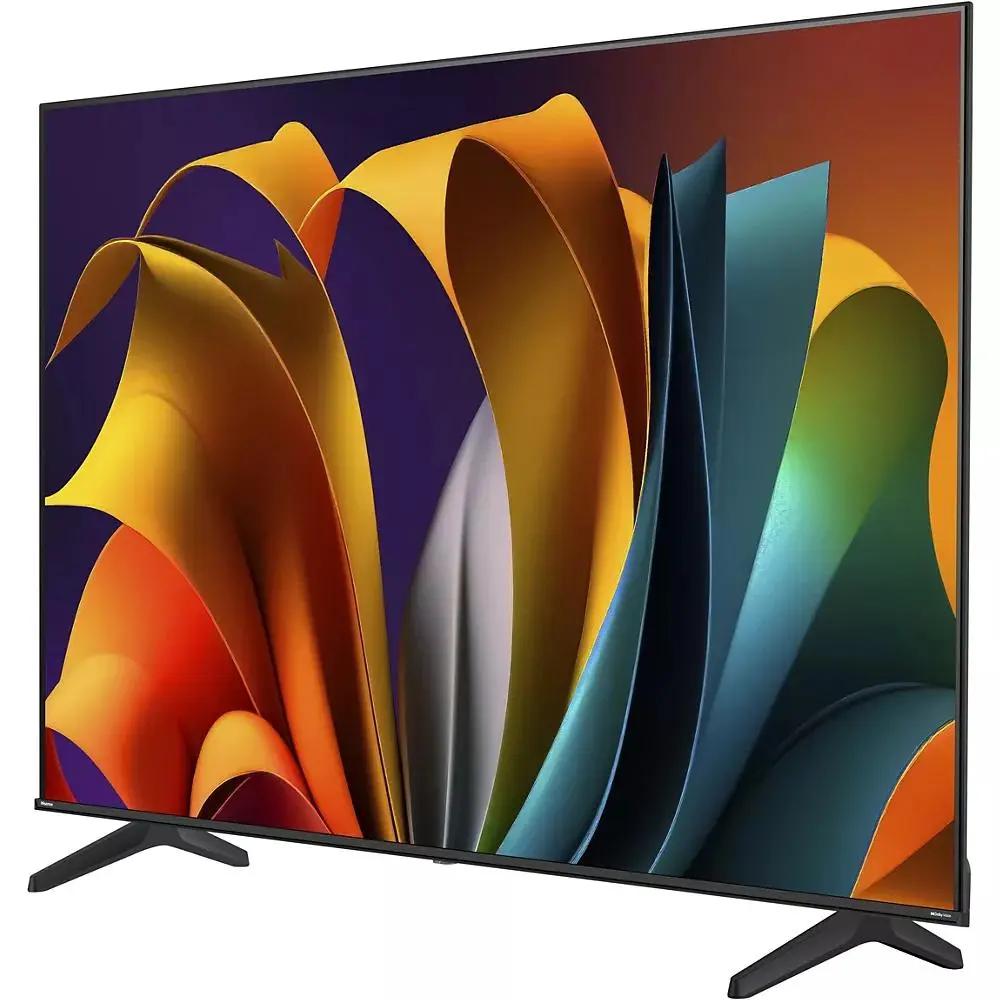 TELEVISEUR HISENSE 85 LED SMART VIDAA UHD 4K Kebaelectromenager