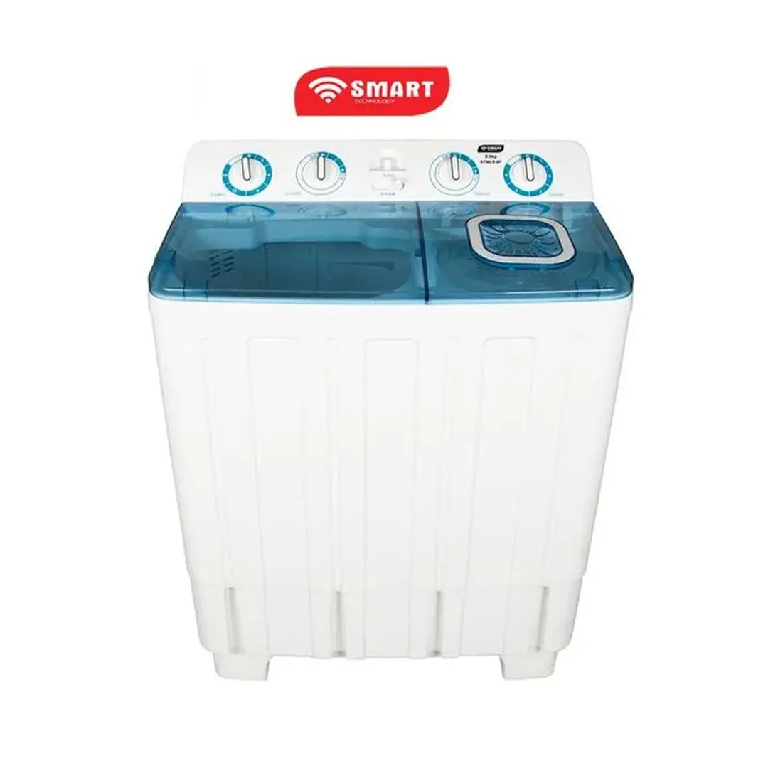 MACHINE A LAVER SMART TECHNOLOGY 10KG SEMI AUTOMATIC STMLS10H Kebaelectromenager