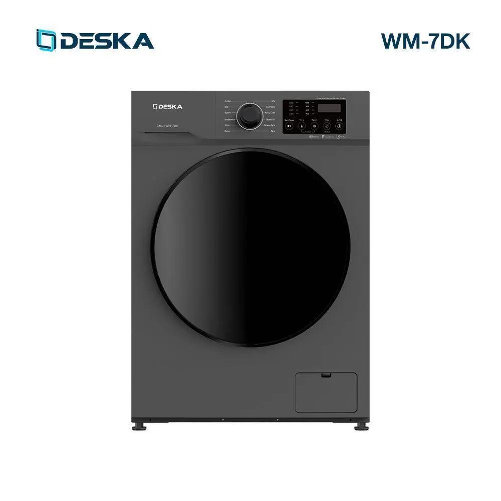 MACHINE A LAVER DESKA 7KG GRIS WM7DK Kebaelectromenager