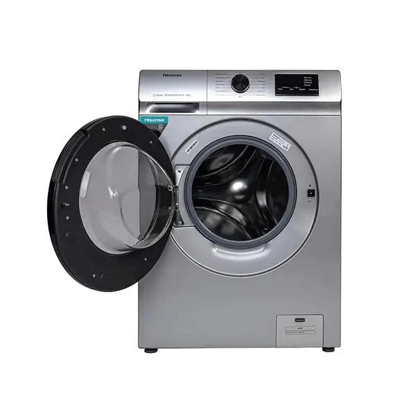 MACHINE A LAVER HISENSE 6KG FRONT LOAD GRIS WFVB6010MT Kebaelectromenager