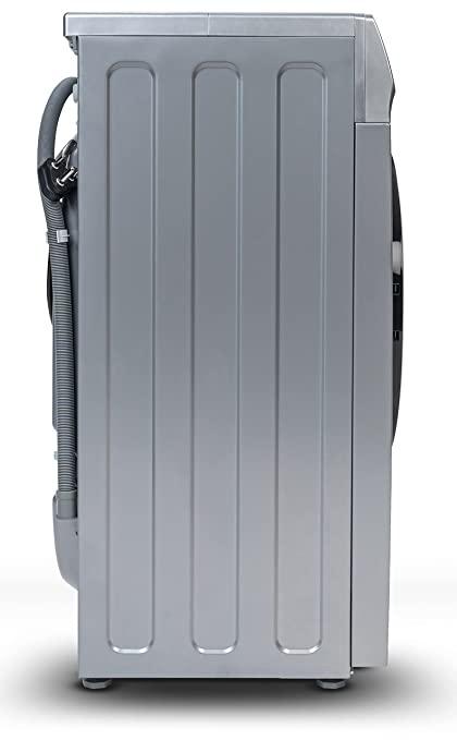 MACHINE A LAVER HISENSE 7KG FRONT LOAD GRIS WFVB7012MT