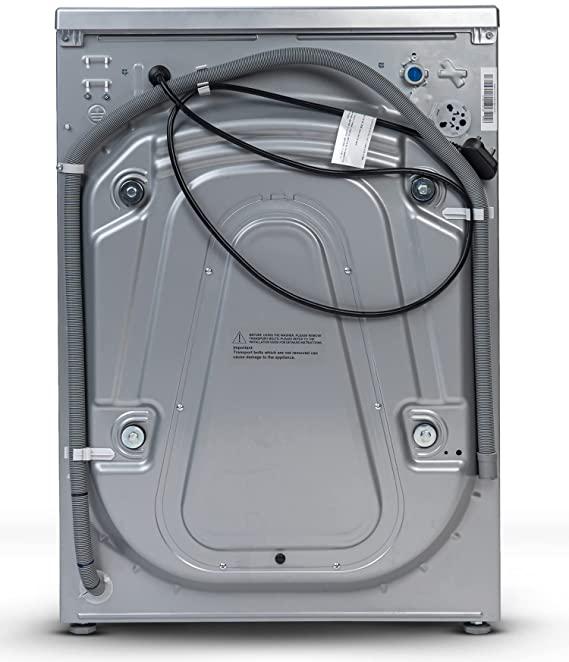 MACHINE A LAVER HISENSE 7KG FRONT LOAD GRIS WFVB7012MT