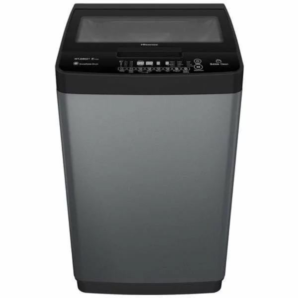 MACHINE A LAVER HISENSE 8KG TOP LOAD WTJA802T
