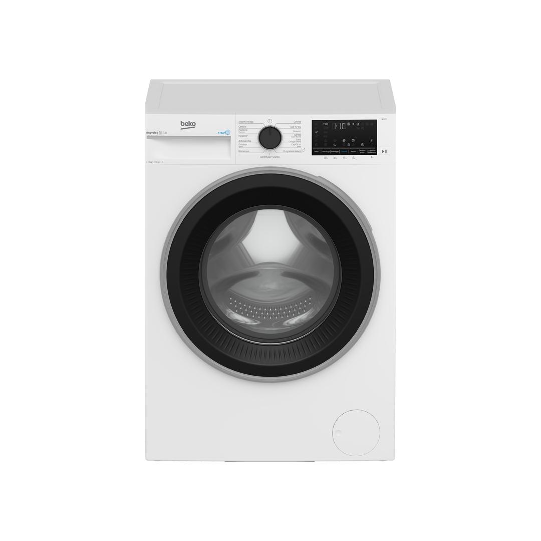 MACHINE A LAVER BEKO 9KG 1200TOUR/MIN BLANC BWGT394S