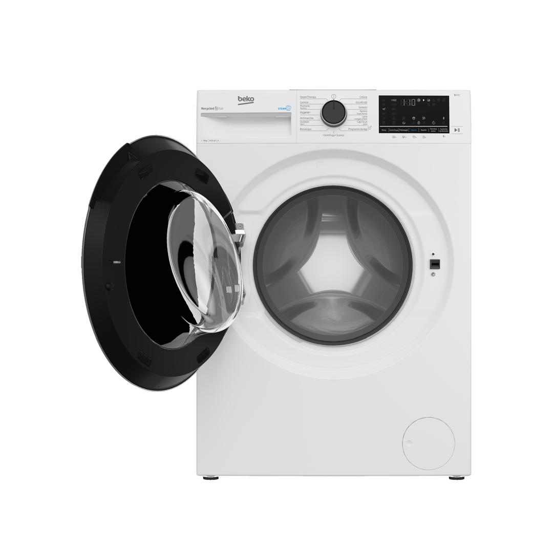 MACHINE A LAVER BEKO 9KG 1200TOUR/MIN BLANC BWGT394S