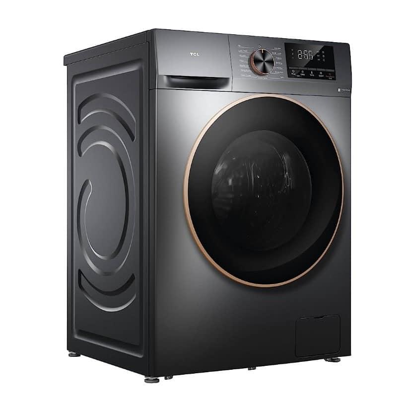 MACHINE A LAVER TCL 10KG GRIS P210FLG