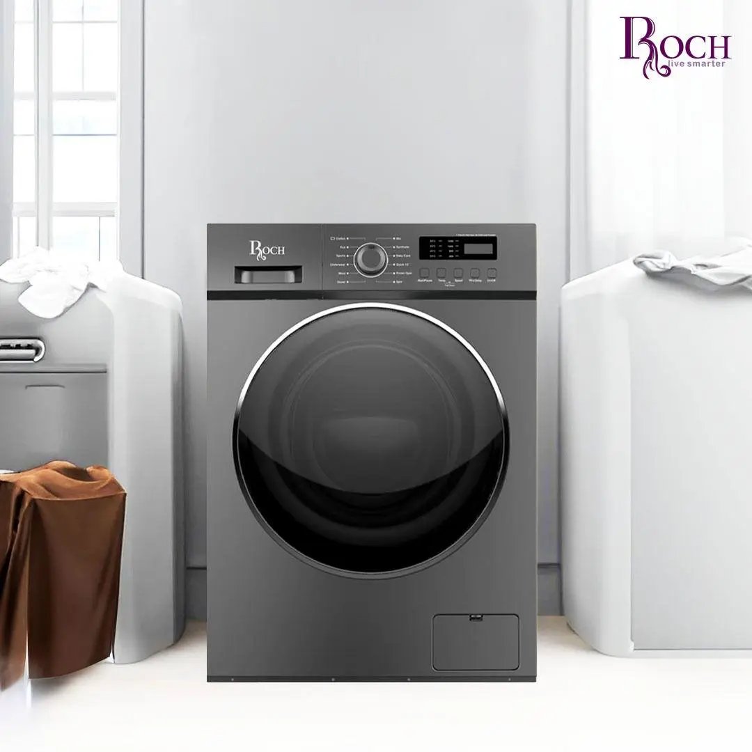 MACHINE A LAVER ROCH 10KG INVERTER A +++ RMW100SIH Kebaelectromenager
