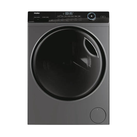 MACHINE A LAVER HAIER 10KG GRIS HW100B1495958U1 Kebaelectromenager