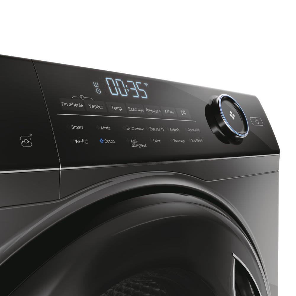 MACHINE A LAVER HAIER 10KG GRIS HW100B1495958U1