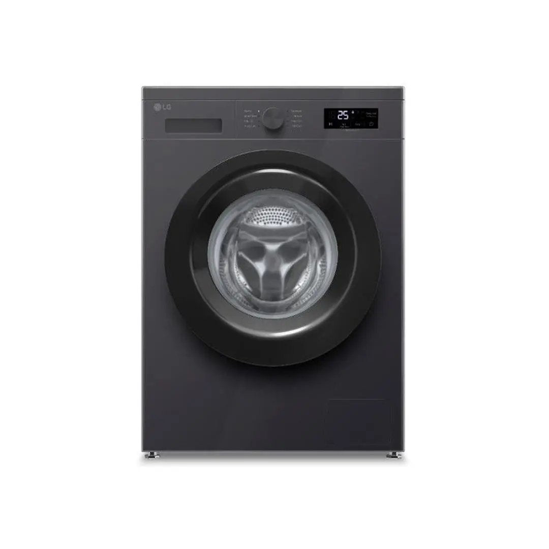 MACHINE A LAVER LG 8KG GRIS F2Y1TYP6J Kebaelectromenager