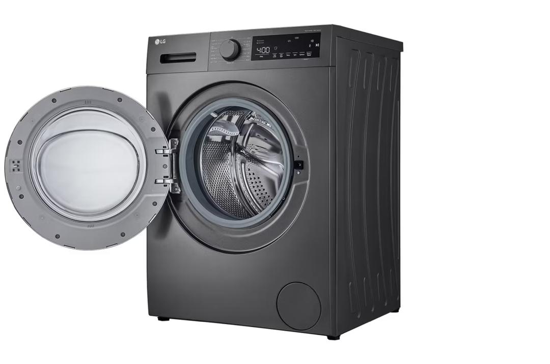 MACHINE A LAVER LG 8KG GRIS F2T2TYM1S