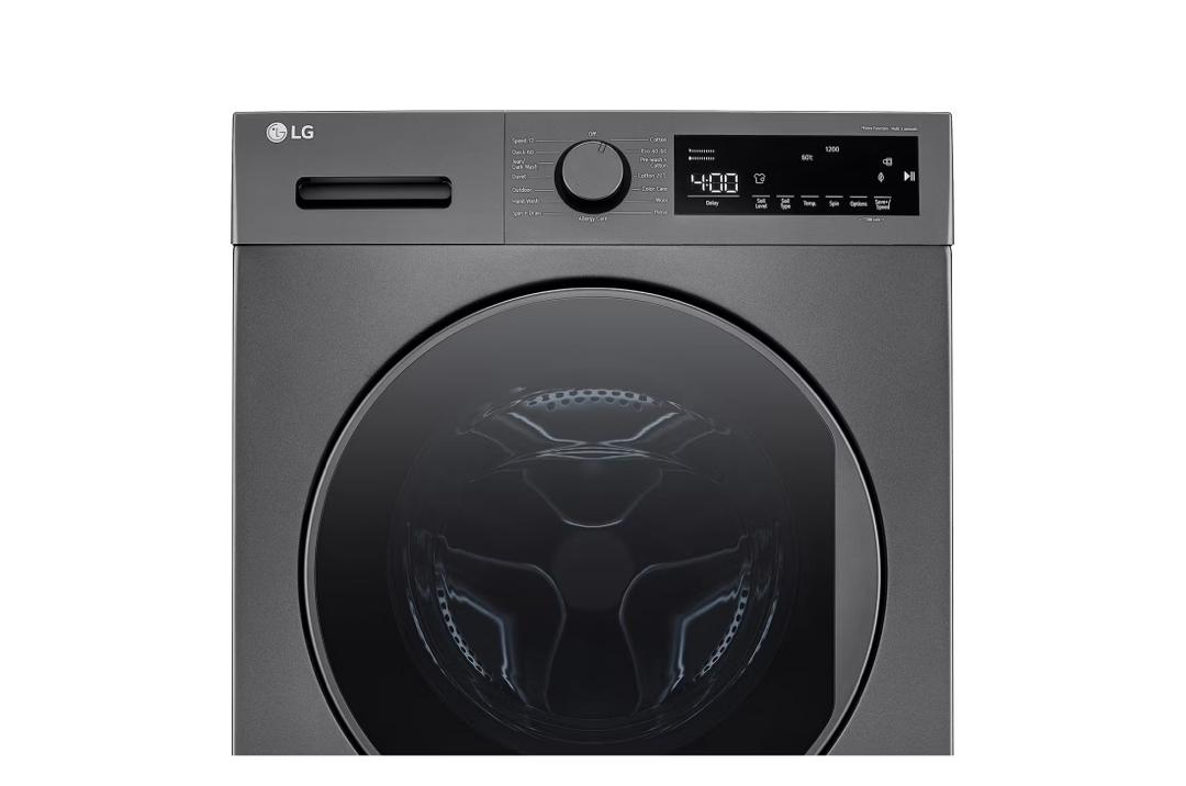 MACHINE A LAVER LG 8KG GRIS F2T2TYM1S