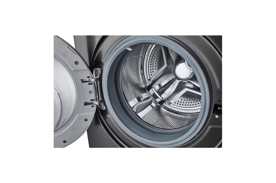 MACHINE A LAVER LG 8KG GRIS F2T2TYM1S